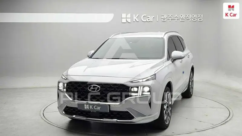 2021 Hyundai Santa FE