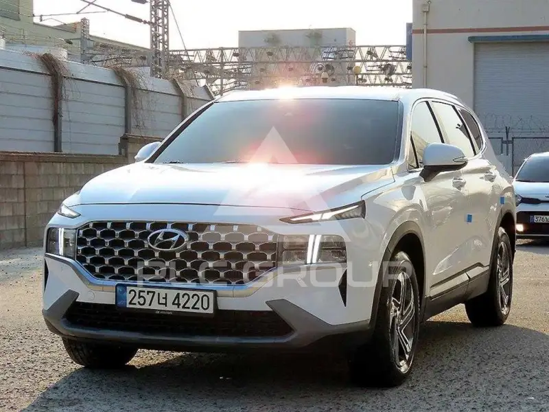 2021 Hyundai Santa FE