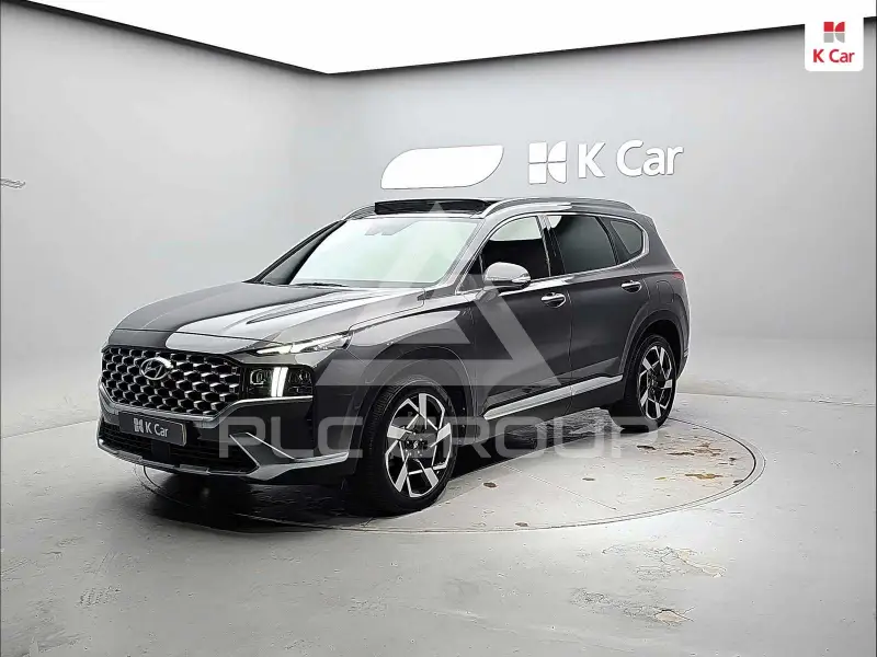 2021 Hyundai Santa FE