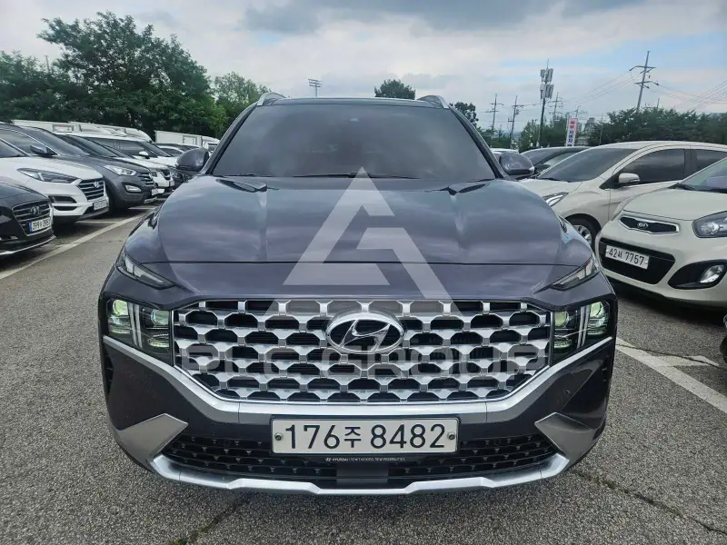 2021 Hyundai Santa FE
