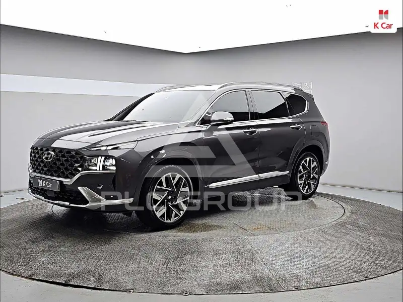 2021 Hyundai Santa FE
