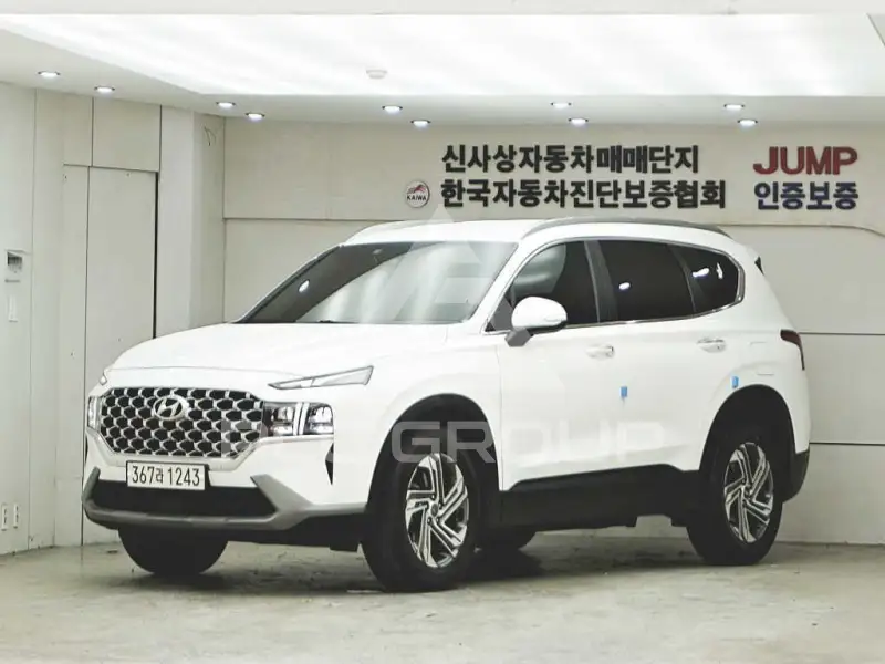 2021 Hyundai Santa FE