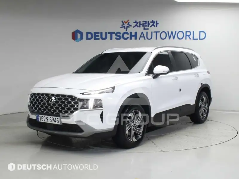 2021 Hyundai Santa FE