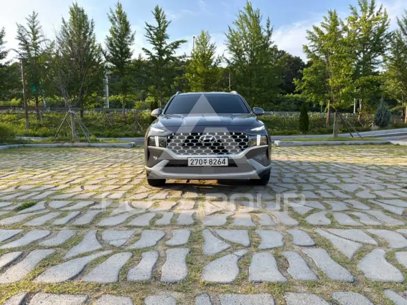 2021 Hyundai Santa FE