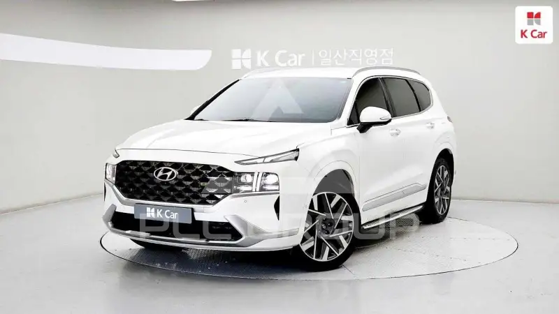2021 Hyundai Santa FE