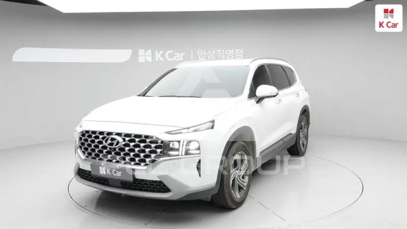 2021 Hyundai Santa FE