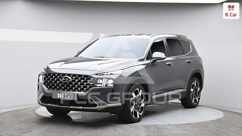 2021 Hyundai Santa FE