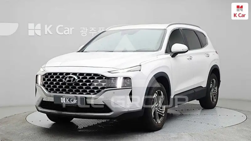 2021 Hyundai Santa FE