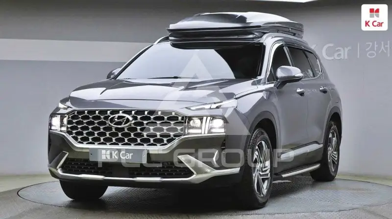 2021 Hyundai Santa FE