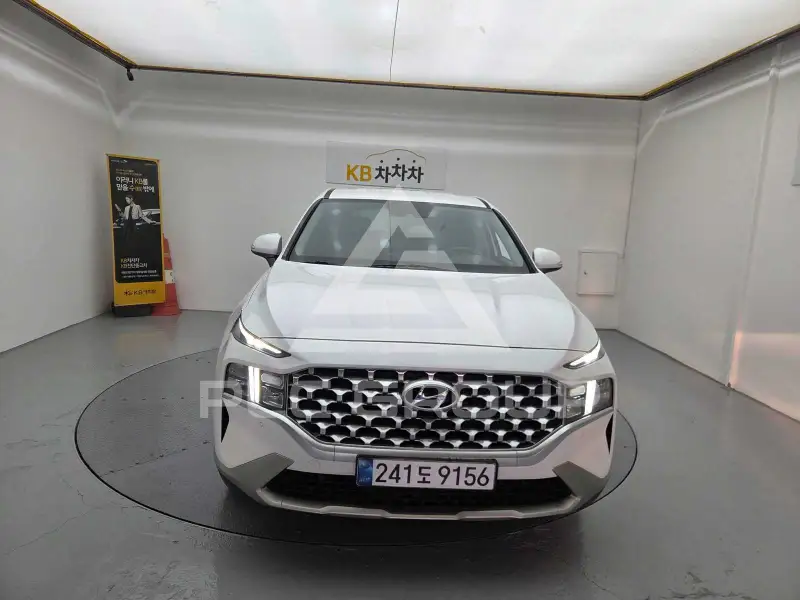 2021 Hyundai Santa FE
