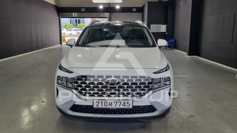 2021 Hyundai Santa FE