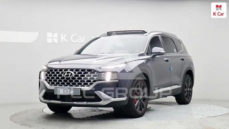 2021 Hyundai Santa FE