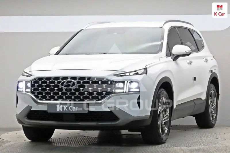 2021 Hyundai Santa FE