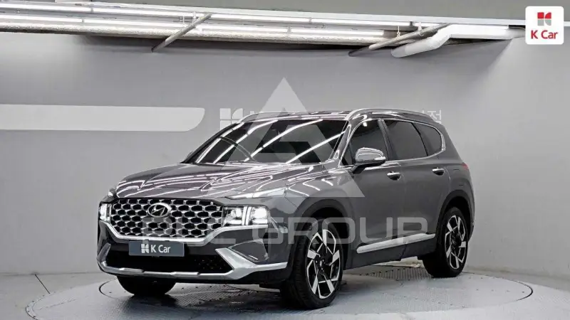 2021 Hyundai Santa FE