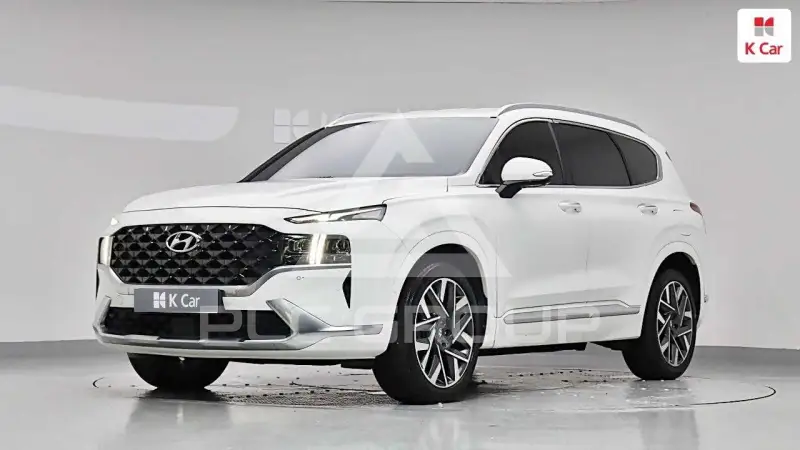 2021 Hyundai Santa FE