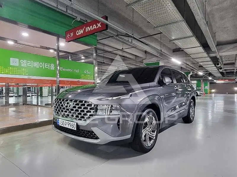 2021 Hyundai Santa FE