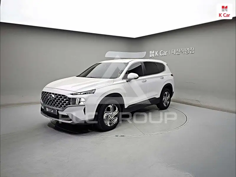 2021 Hyundai Santa FE