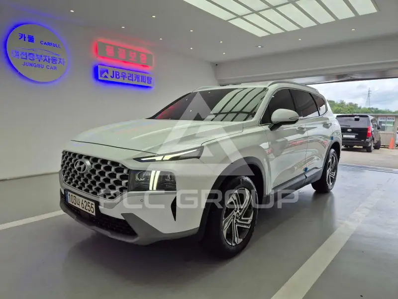 2021 Hyundai Santa FE