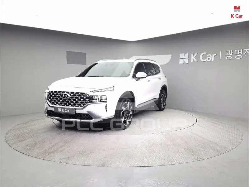 2021 Hyundai Santa FE