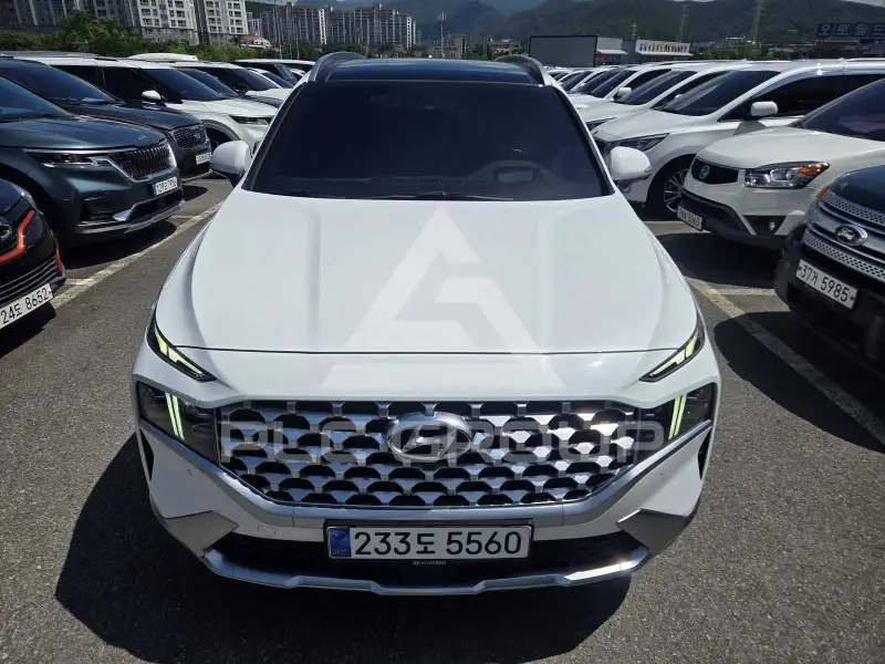 2021 Hyundai Santa FE