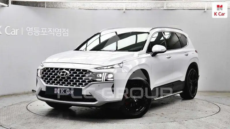 2021 Hyundai Santa FE