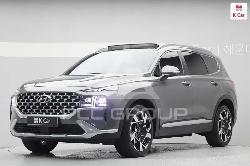 2021 Hyundai Santa FE