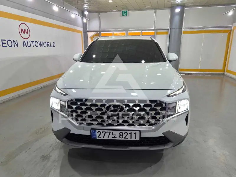 2021 Hyundai Santa FE