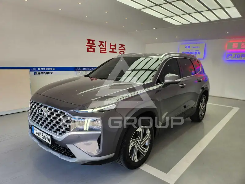 2021 Hyundai Santa FE