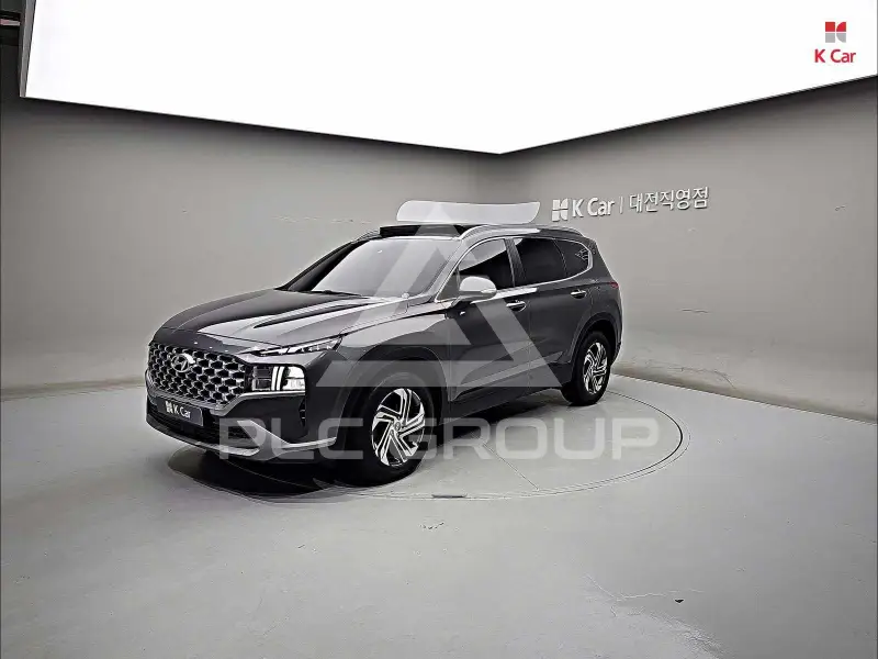 2021 Hyundai Santa FE