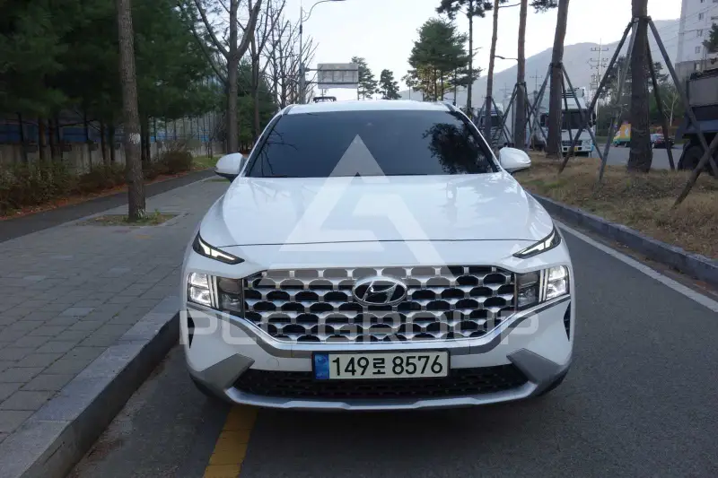2021 Hyundai Santa FE