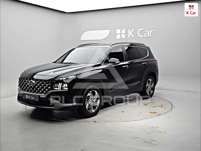2021 Hyundai Santa FE