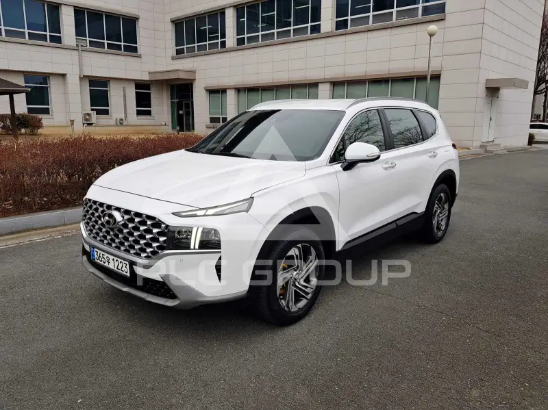 2021 Hyundai Santa FE