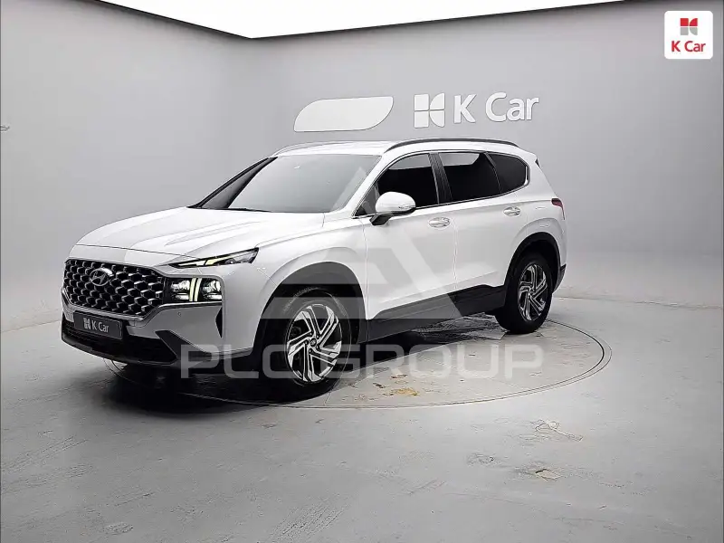 2021 Hyundai Santa FE