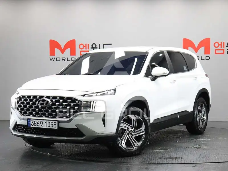 2021 Hyundai Santa FE