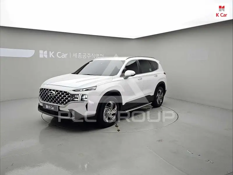 2021 Hyundai Santa FE