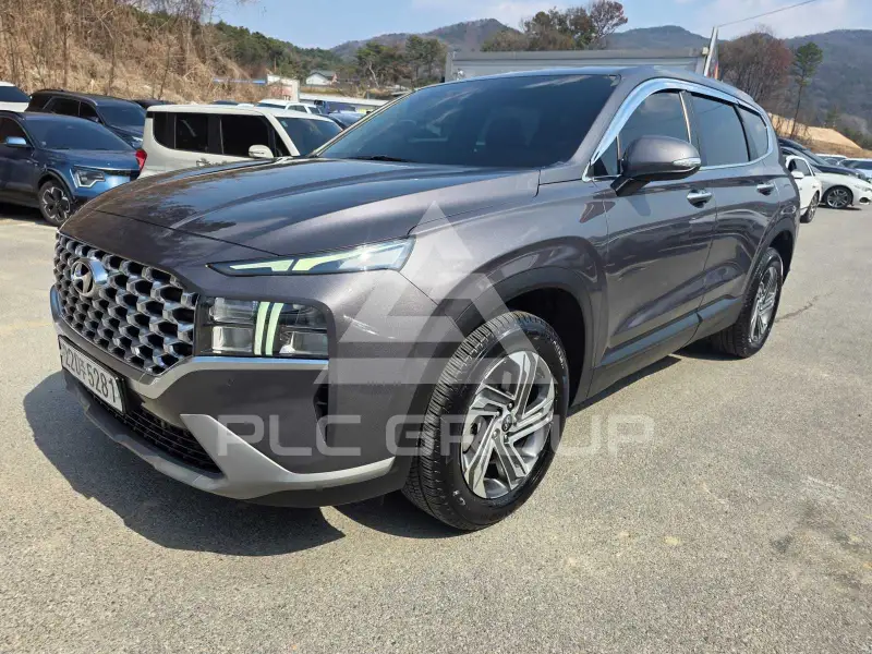 2021 Hyundai Santa FE