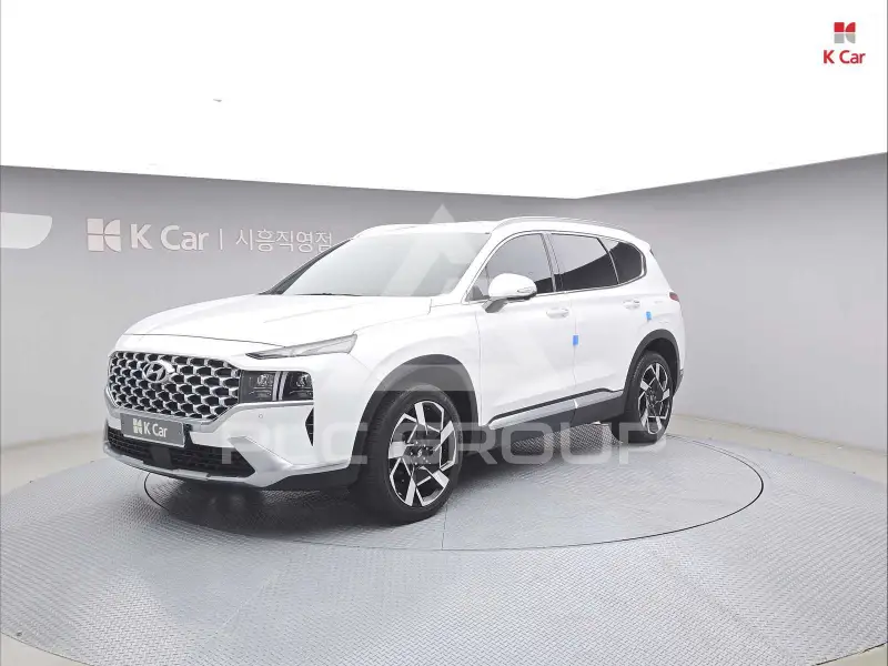 2021 Hyundai Santa FE