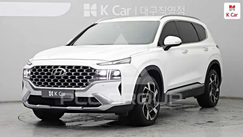 2021 Hyundai Santa FE