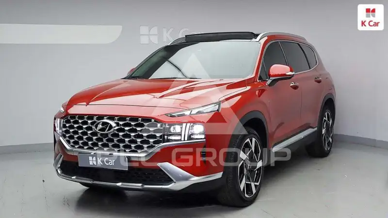 2021 Hyundai Santa FE