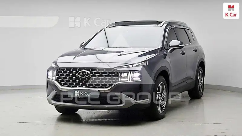 2021 Hyundai Santa FE