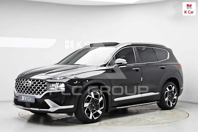 2021 Hyundai Santa FE