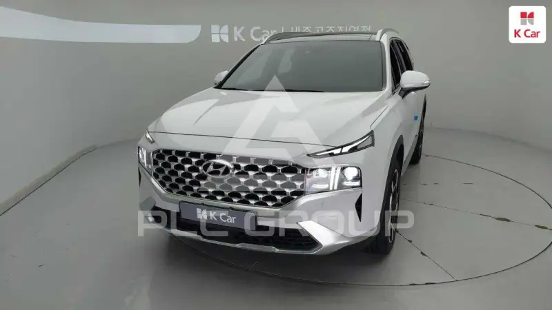 2021 Hyundai Santa FE