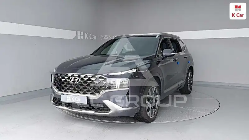 2021 Hyundai Santa FE