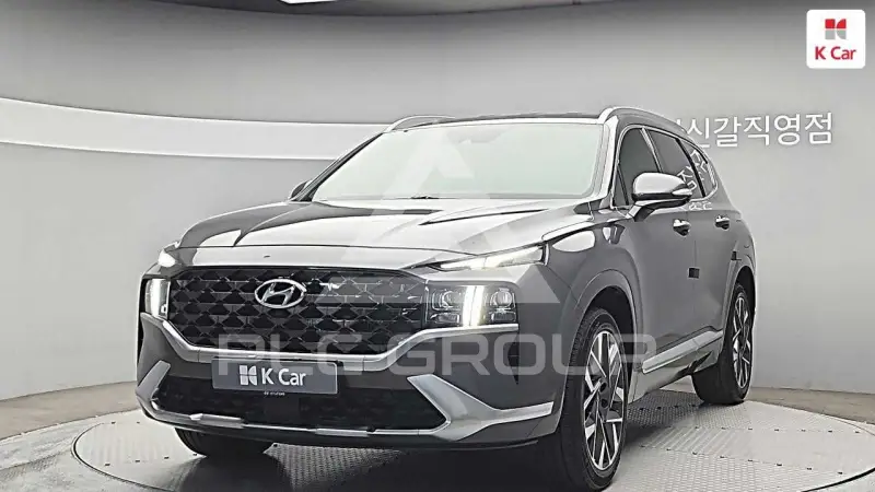 2021 Hyundai Santa FE