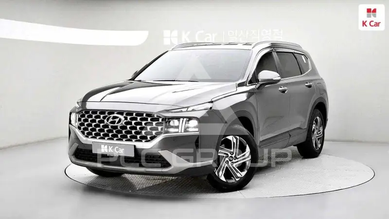 2021 Hyundai Santa FE