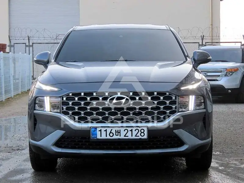 2021 Hyundai Santa FE