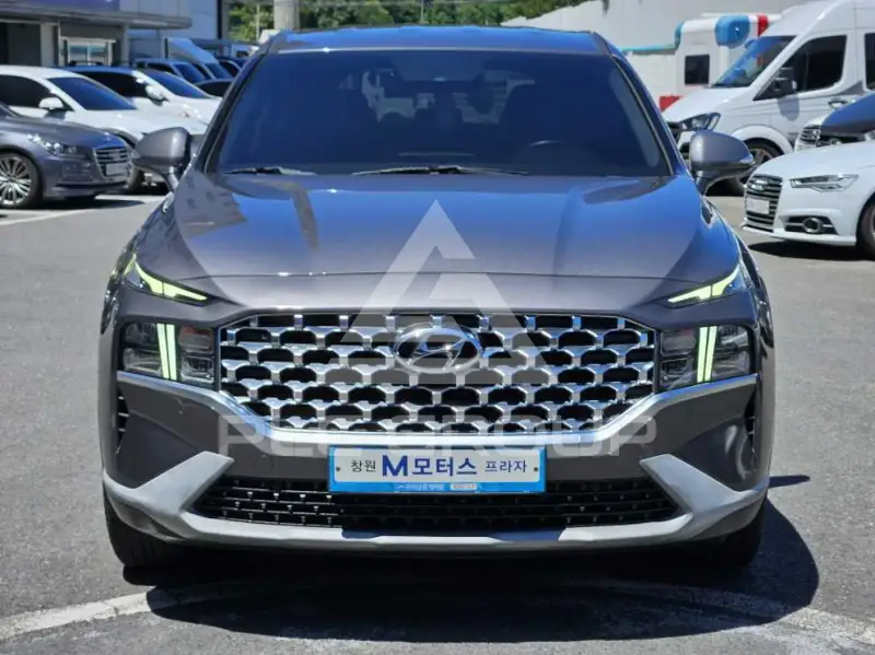 2021 Hyundai Santa FE