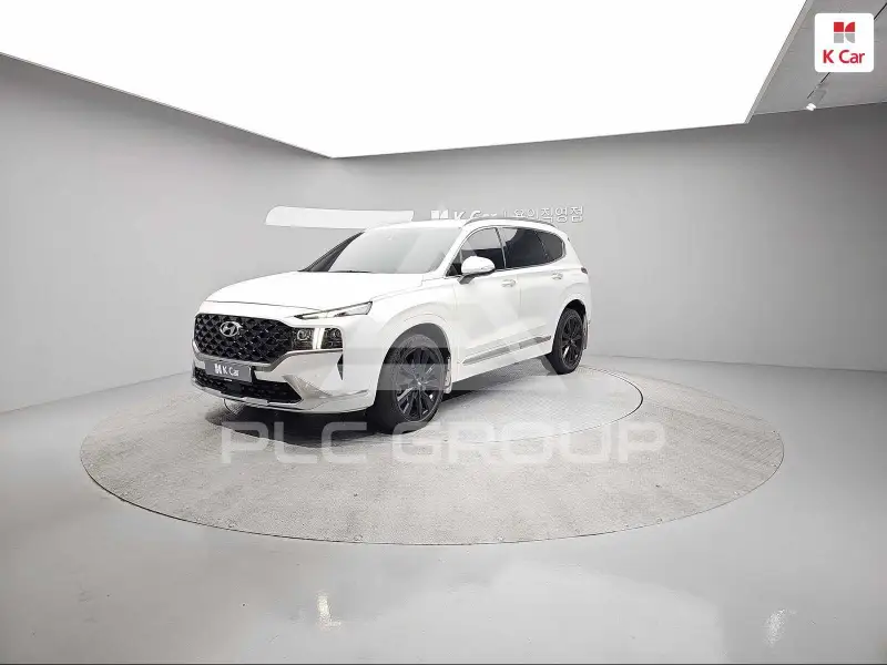 2021 Hyundai Santa FE