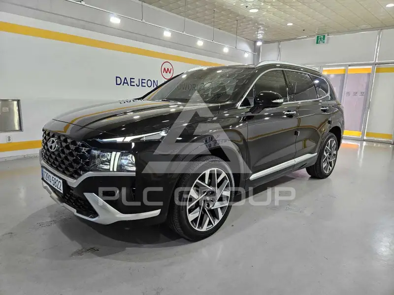 2021 Hyundai Santa FE