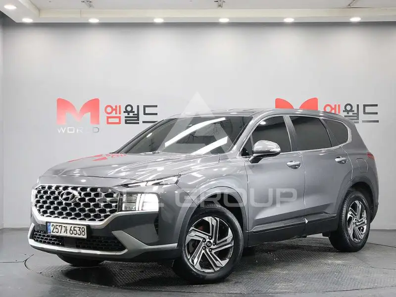 2021 Hyundai Santa FE
